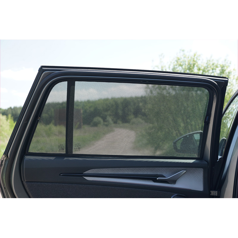 Set Car Shades (rear side doors)  Skoda Kodiaq II (PS7) 2024- (2-pieces)