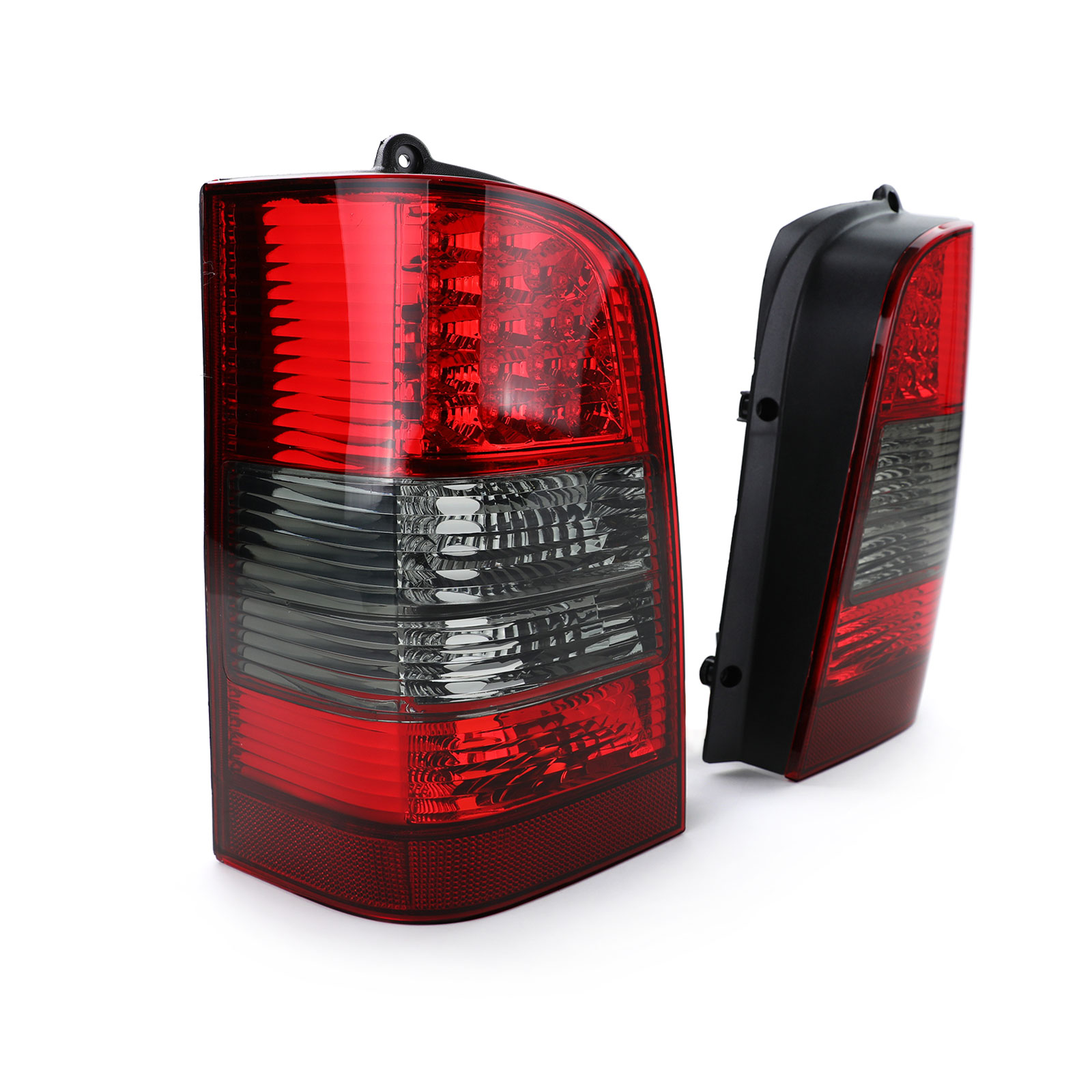Tail Lights Mercedes Vito W638 96-03 LED Red/Smoke