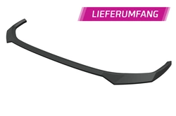 Front Spoiler Peugeot 3008 (3rd Generation) / E-3008 – CSR Automotive Cup Spoiler Lip High-Gloss Black