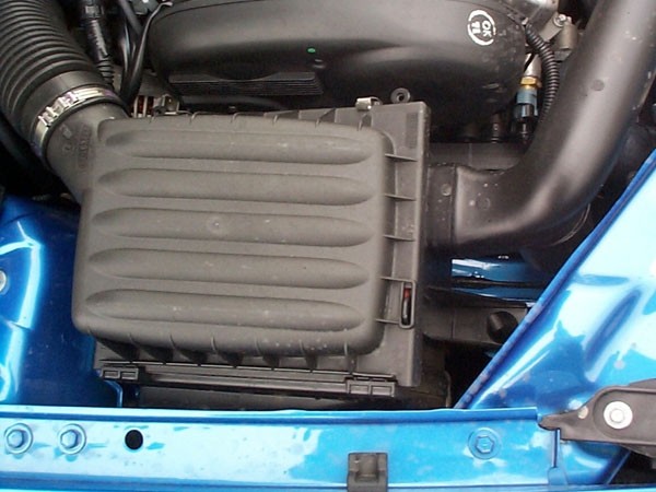 Pipercross Opel Corsa B 1.7 D 03/93-10/00 Standard Luchtfilter