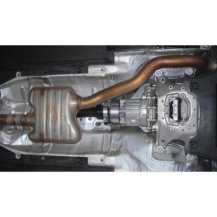 AUDI A6 C7 4G 2.0 TFSI (252 Hp) 2015 -> 2018 Front pipe