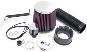 K&N 57i kit VW Bora (1998-) 2.0 MPi (incl. 2e Airpomp) 115PK 0