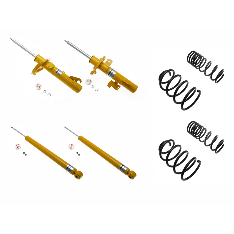 KONI Sport Kit  Volvo C30 (excl. self-levelling) 2007-2014 - 30/30mm - FA-Weight -1000kg (1140-0861)