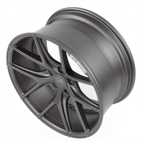 Z-Performance ZP.09 Nine Deep Concave 5x120 9.5x19 ET35 Gunmetal