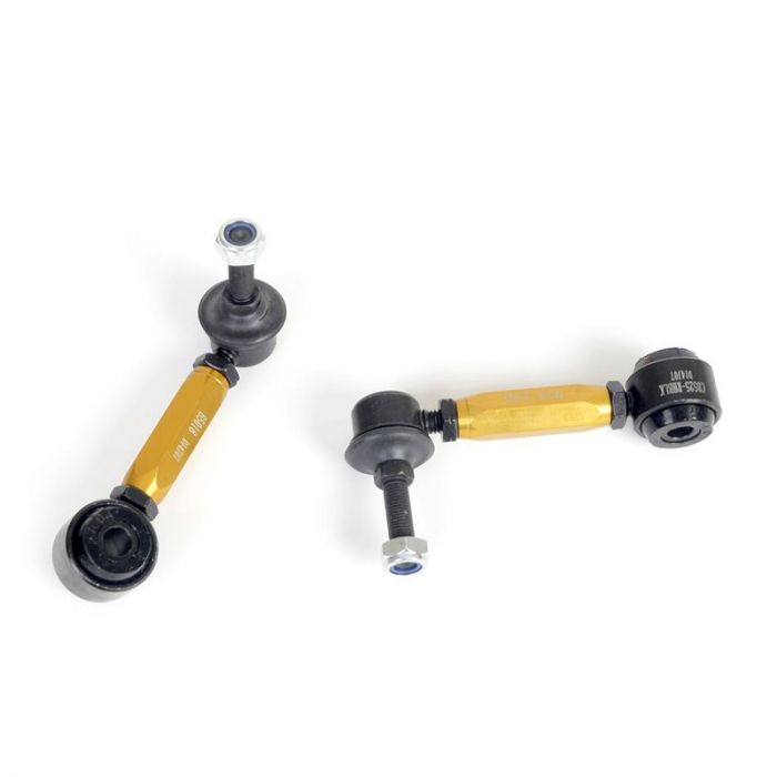 Whiteline Stabiliser Bar - Link  Audi A3 8L1/TT 8N3/8N9 / Seat Leon 1M1/Toledo II 1M2 / Skoda Octavia I / Volkswagen Bora/Golf IV/New Beetle 1996-2010