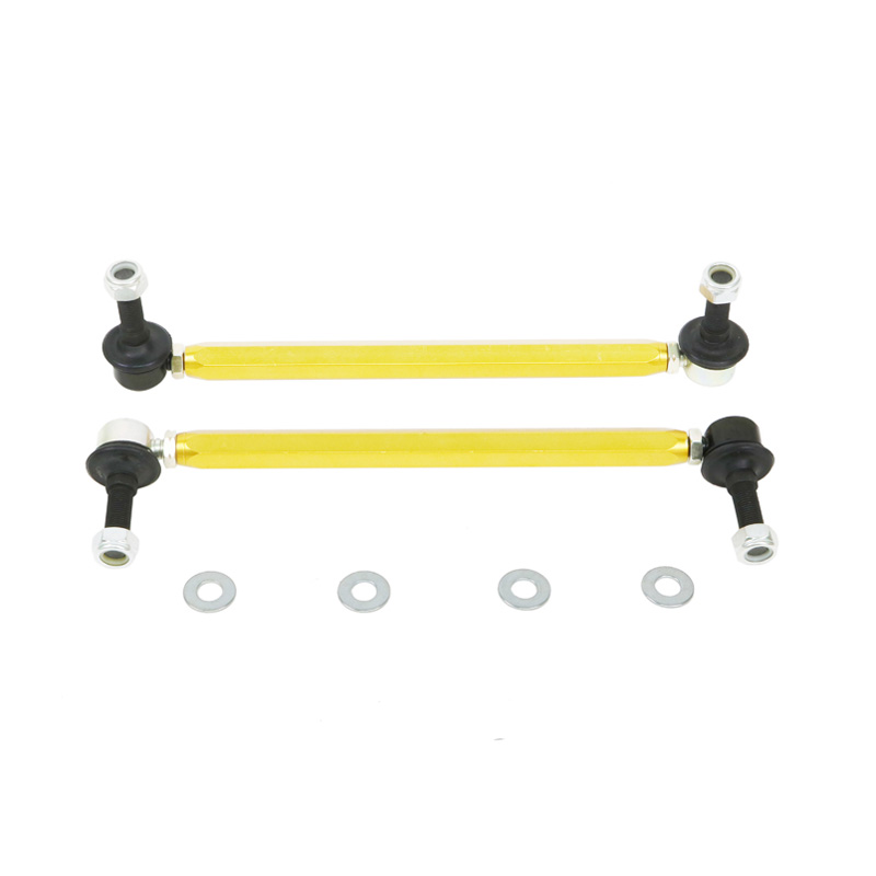 Whiteline Stabiliser Bar - Link  Hyundai Elantra Sedan AD/i30 PDE / Kia Stinger CK 3.3 T-Gdi 4WD/2.2 CRDi VGT 2016-