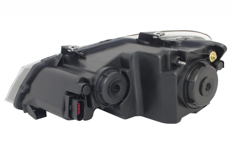 These headlights are designed to complete the sporty design of your Volkswagen POLO 6R / 6C / 61.