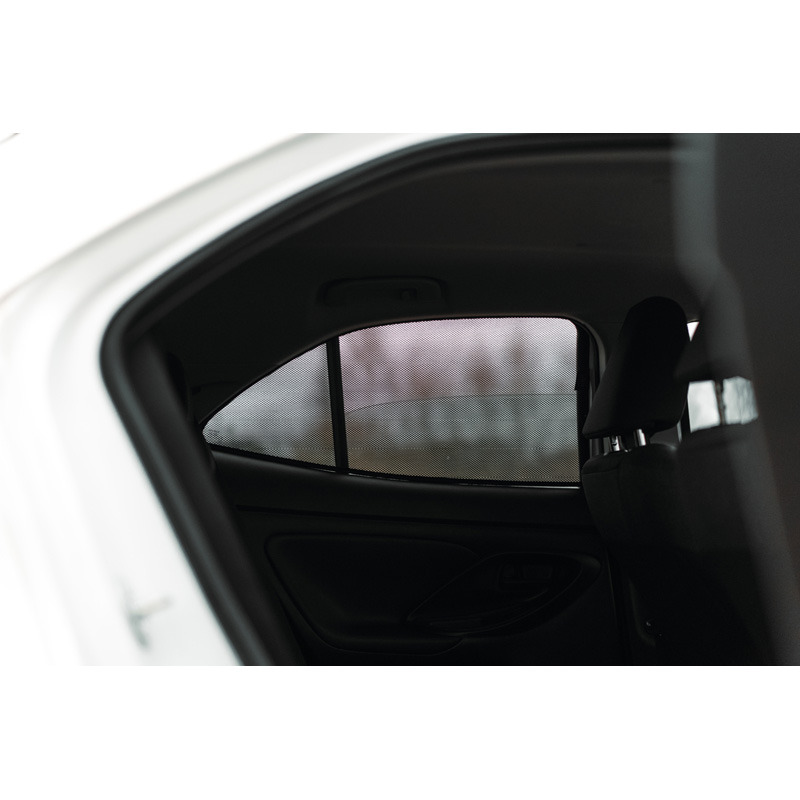 Set Car Shades  Toyota Yaris Cross (MXP) 2020- (4-pieces)