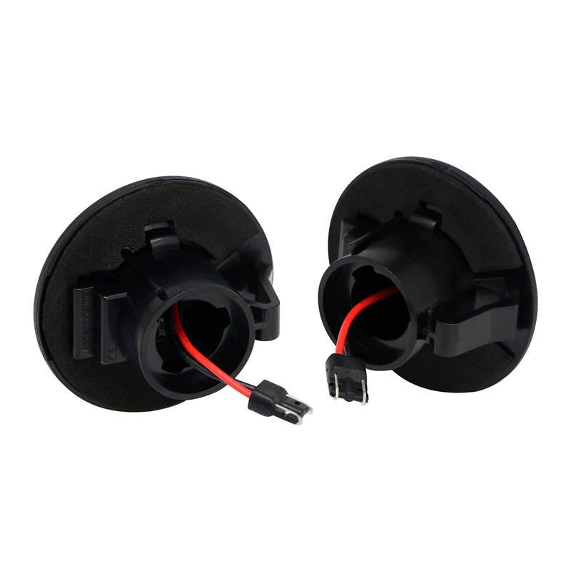 Set LED Side Indicators  Mazda MX-5 (Miata) NA/NB/NC 1989-2015 - Smoke - incl. Dynamic Running Light