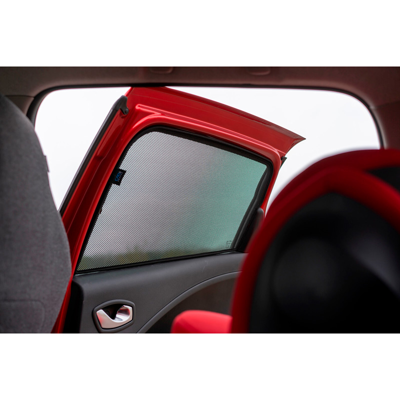 Set Car Shades  Renault Zoe 2013-2019 & 2019- (4-pieces)