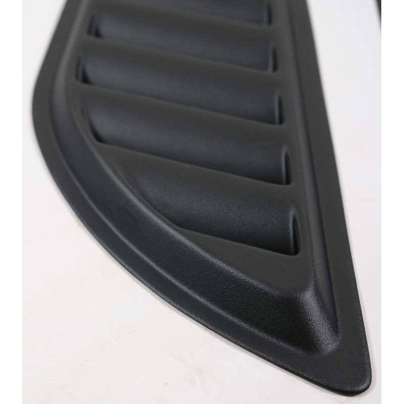 Bonnet Air Vents Pick-Up 4x4 - Universal - Matt black