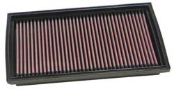K&N Inlegfilter Saab 9-3 2.0 1997-98