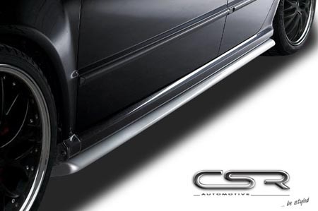 Sideskirts Skoda Fabia 1 6Y OLine