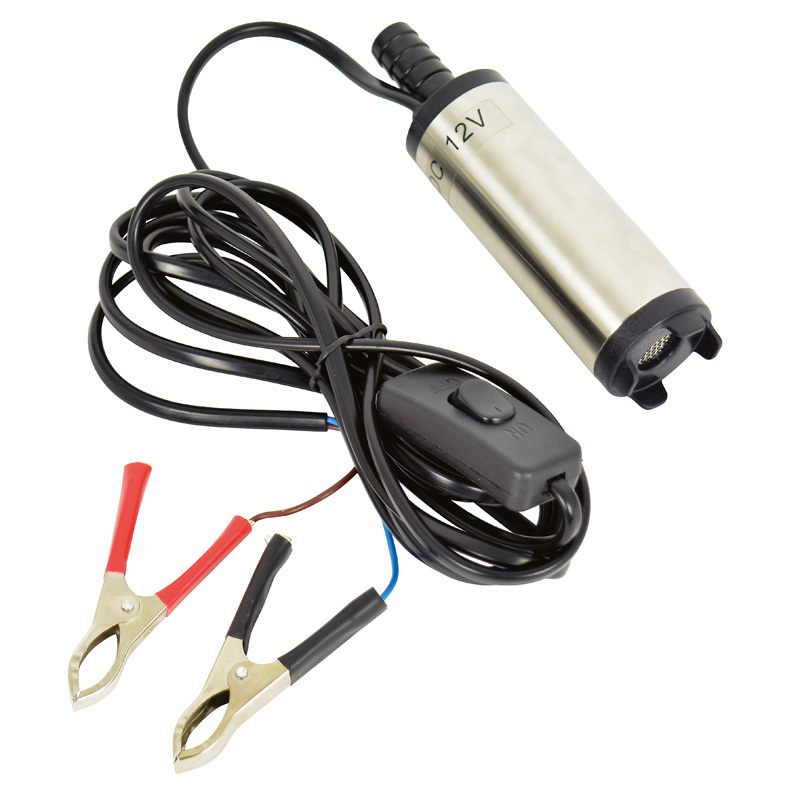 Carpoint Syphon Pump Mini 12V