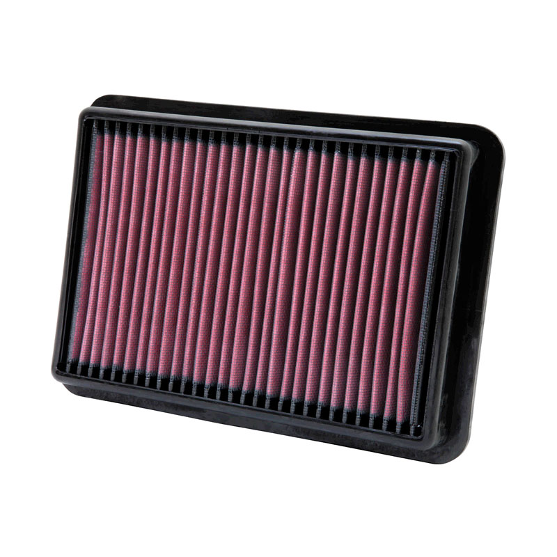 K&N Replacement Air Filter  Hyundai H1, H300 2008-2016 / Nissan Navara 2.5 Diesel 2005-2011 (33-2980)