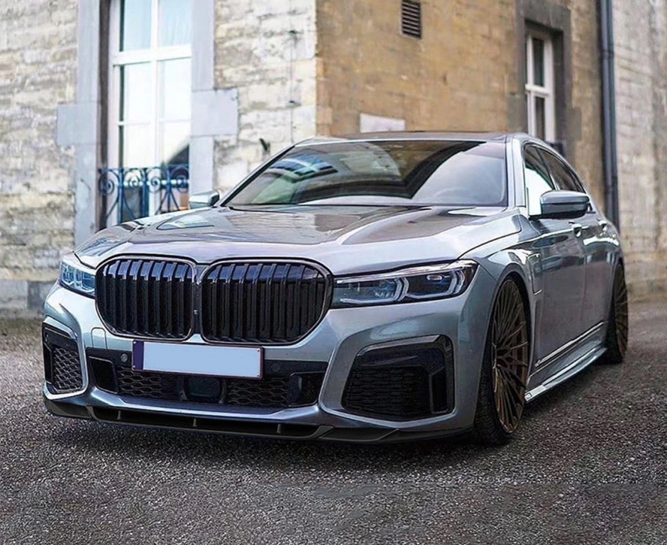 Bumper set G12