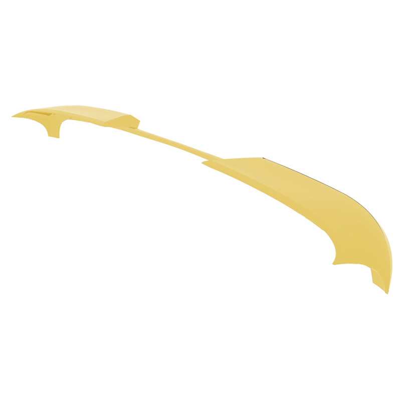 Motordrome Roof Spoiler  Volkswagen Crafter II (H1) 2016- & MAN TGE (H1) 2017- (PU)