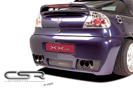 Rearbumper Opel Tigra A XXLine