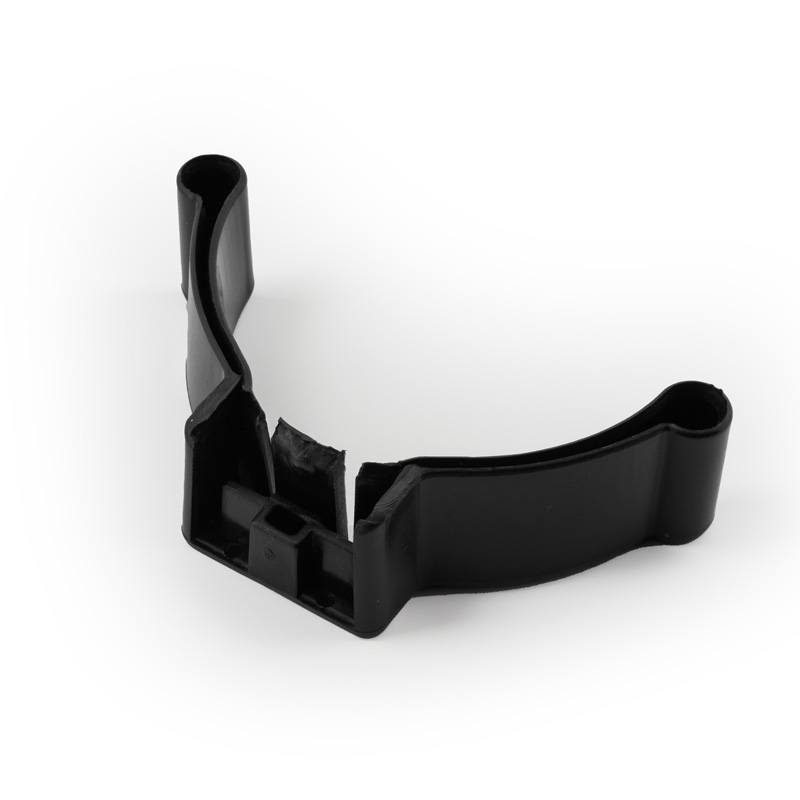 Wheel gutter end cap Twinny Load eBase / eCarrier Basic / eCarrier Base