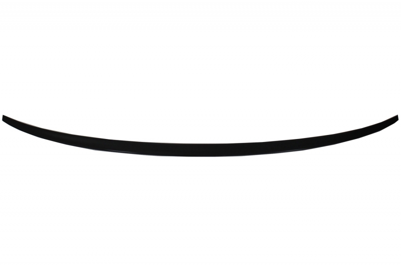 Spoiler passend voor Audi A3 8V Limousine Glans Zwart