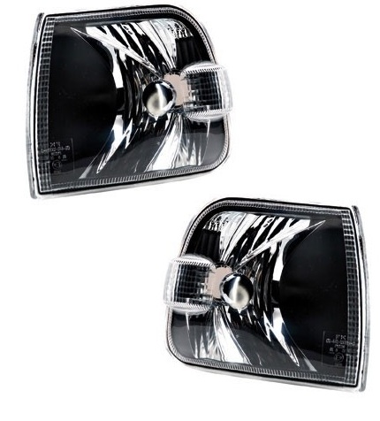 Indicators VW Bus T4 Black(97-02)