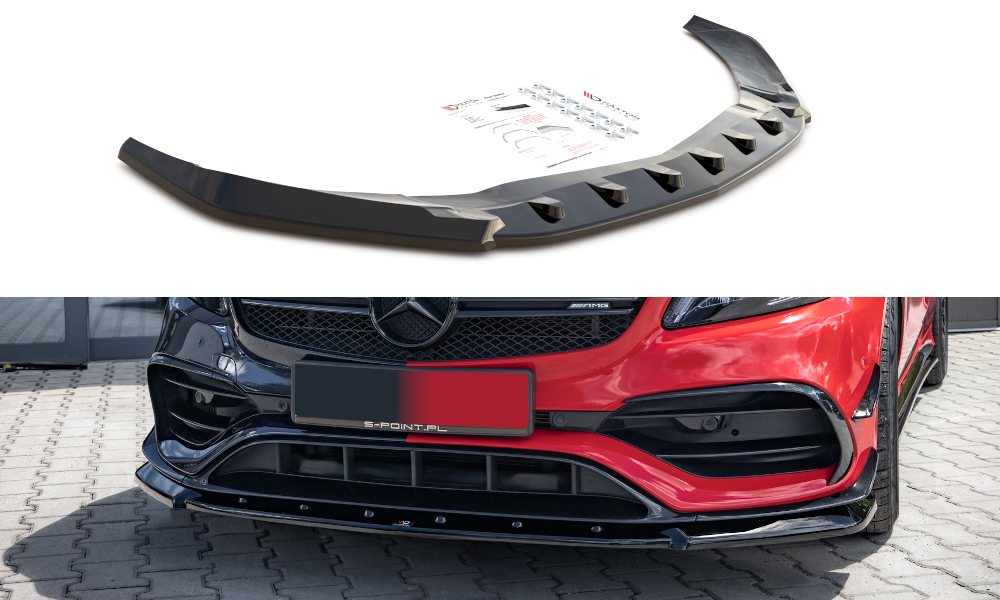 DACHSpoiler Mercedes W177