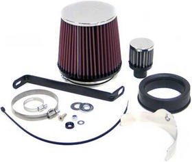 K&N 57i kit Audi TT (8N) 1.8 20v Turbo 225PK 99-06