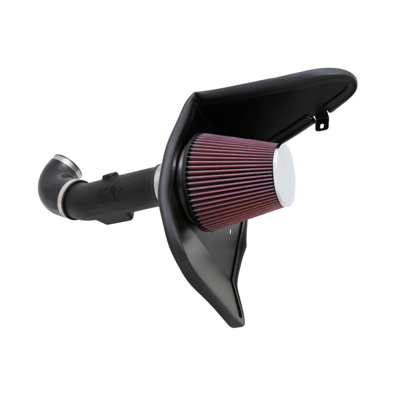 K&N Performance Air Intake Kit  Chevrolet Camaro 3.6 V6 2011-2015 (57-3078)