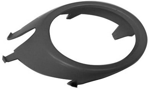 Mistlamp KAP links AUDI A4 04-07 SPUITBAAR