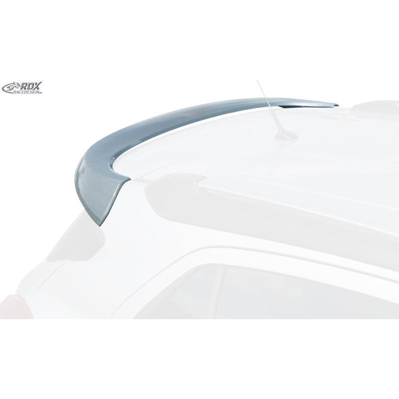 Roof spoiler  Opel Mokka & Mokka X 2012- (PUR-IHS)