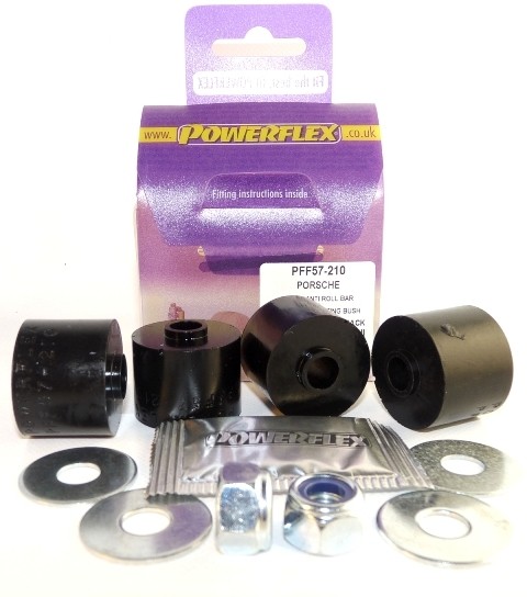 Porsche 944 S2  Front Anti Roll Bar Link Rod To Wishbone Bush -