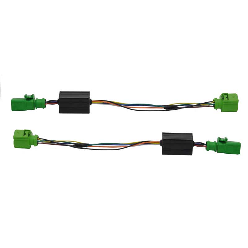 Indicator-Modules 'Dynamic Running Light' for LED Tail lights  Audi A4 (B8) Sedan 2008-2015