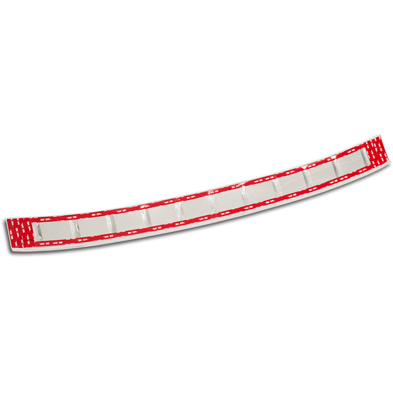 Avisa Stainless Steel Rear bumper protector  Audi A5 Avant (B10) 2024- 'Ribs'