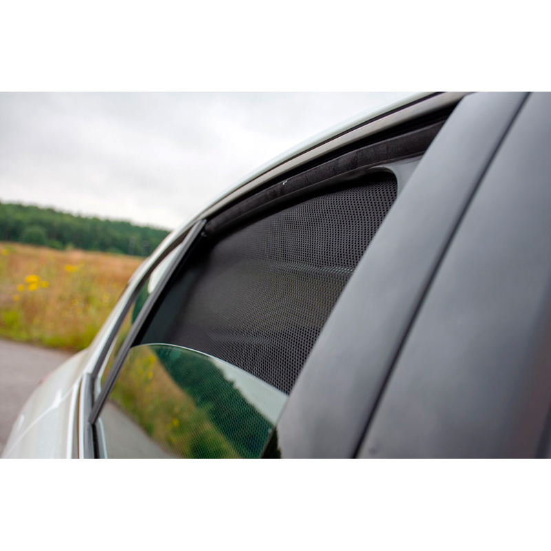 Set Car Shades (rear side doors)  Fiat Tipo HB 5-doors 2016- (2-pieces)