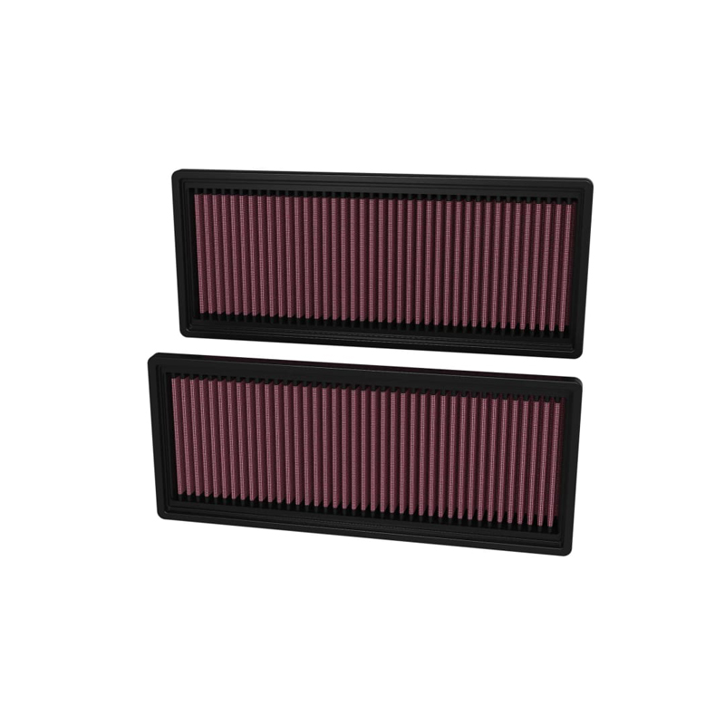 K&N Replacement Air Filter  Audi RS5 (FU_) 2024- (2 pieces) (33-5159)