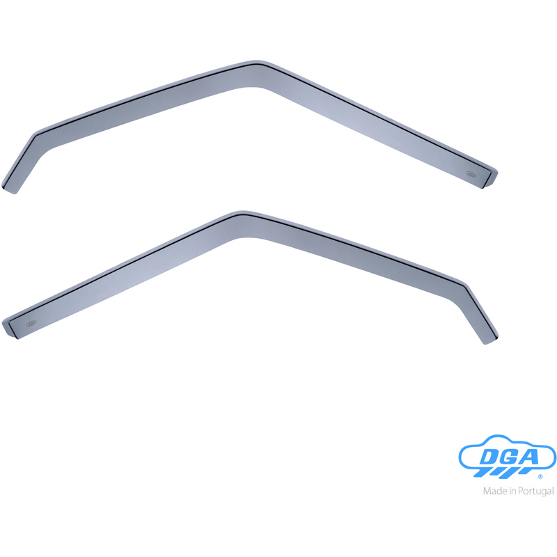 DGA Wind Deflectors  Mitsubishi L300 1987-1998 (2-pieces)