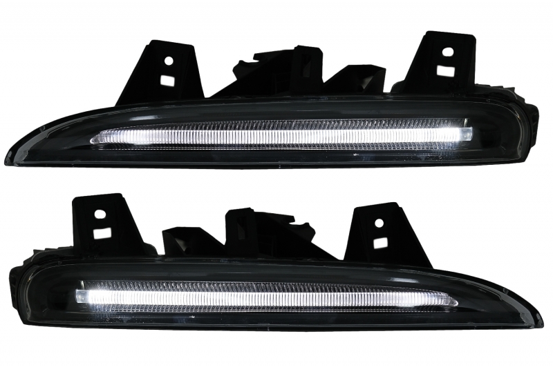 Daytime Running Light Porsche Cayman / Boxter 981 / 981C LED 2013-2016 GT4 Design