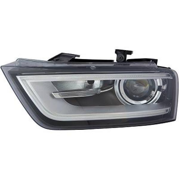 XenonKoplamp Links Audi Q4