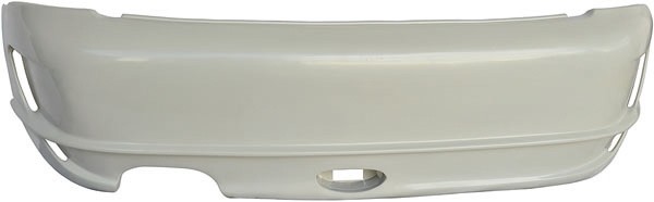 HECKBumper PEUGEOT 207