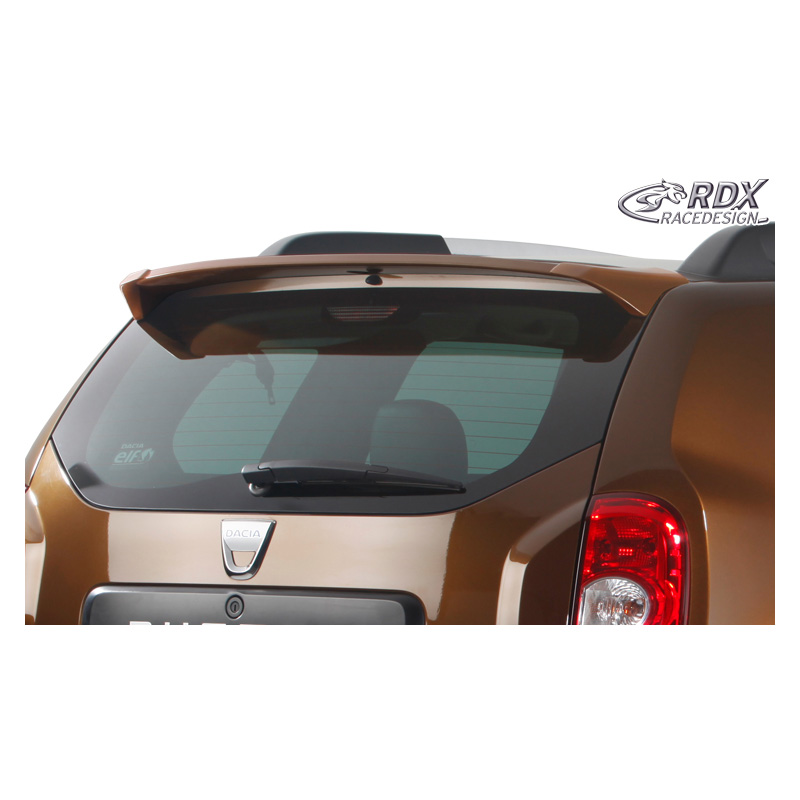 Roof spoiler  Dacia Duster 2010-2017 (PUR-IHS)