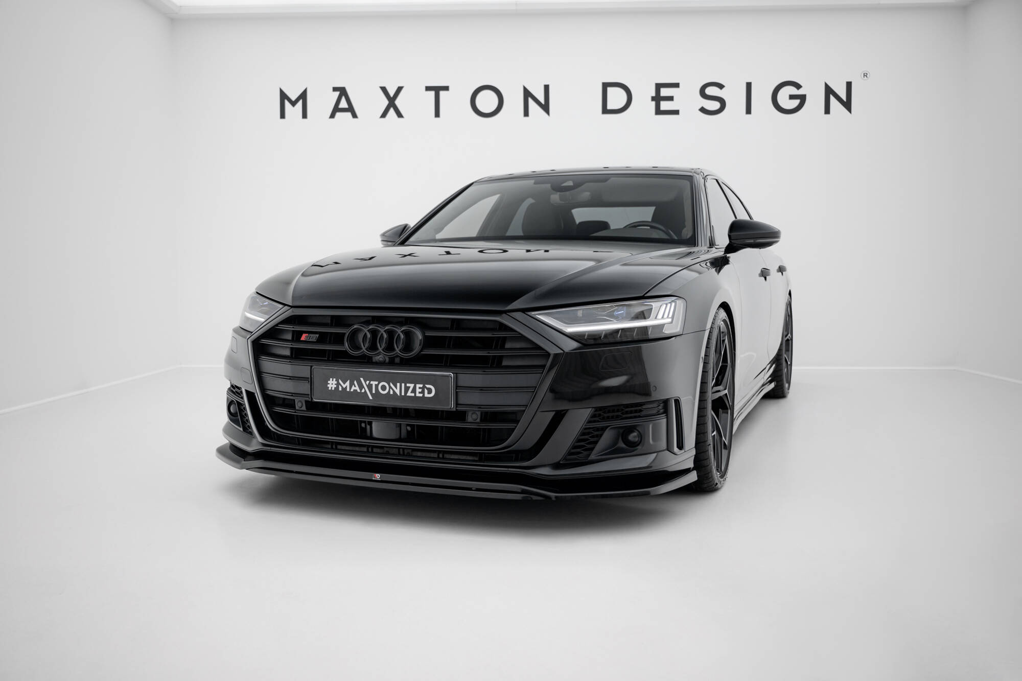 Bodykit passend voor Audi S8 D5 (2019–2021)
