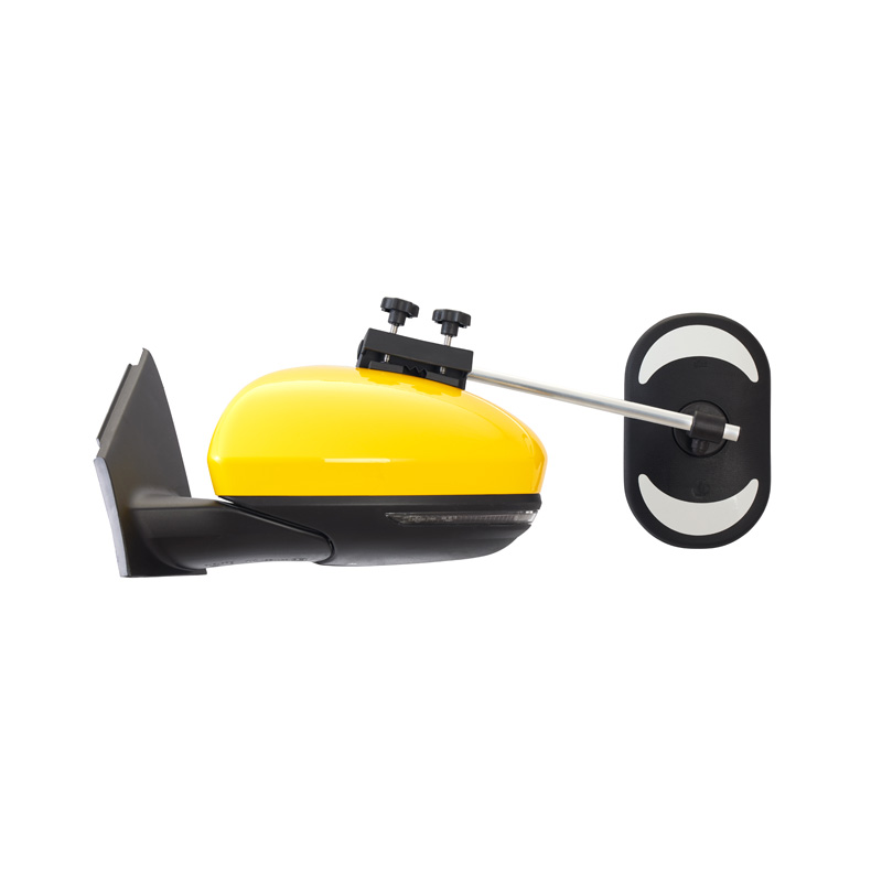 Set universal Emuk Universa III Light Caravan towing mirrors