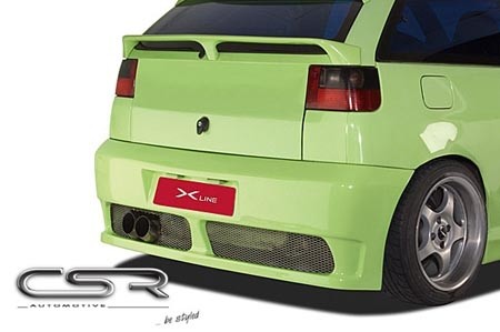Rearbumper Seat Seat Ibiza 6K XLine
