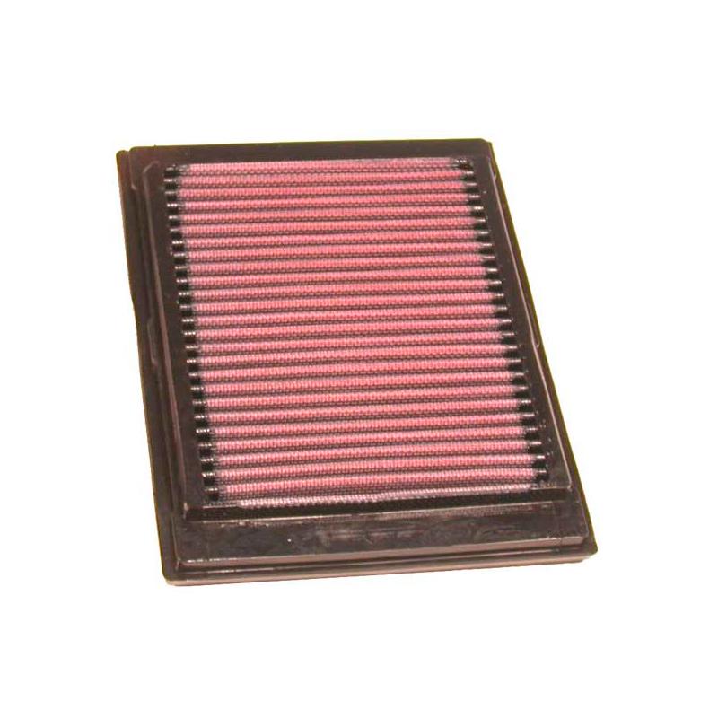 K&N Replacement Air Filter  Ford Fiesta 4/2002-2008, Ford Fusion 8/2002-2012, Mazda 2 2003-2007 (33-2853)
