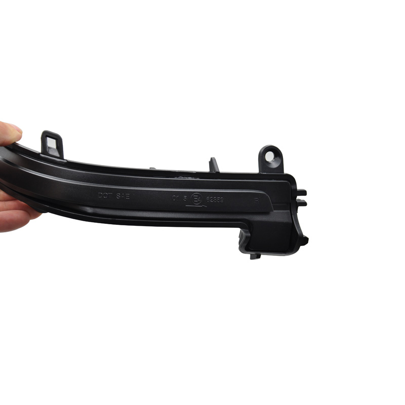 Set LED Side-Mirror Indicators  BMW various models - Smoke - incl. Dynamic Running Light