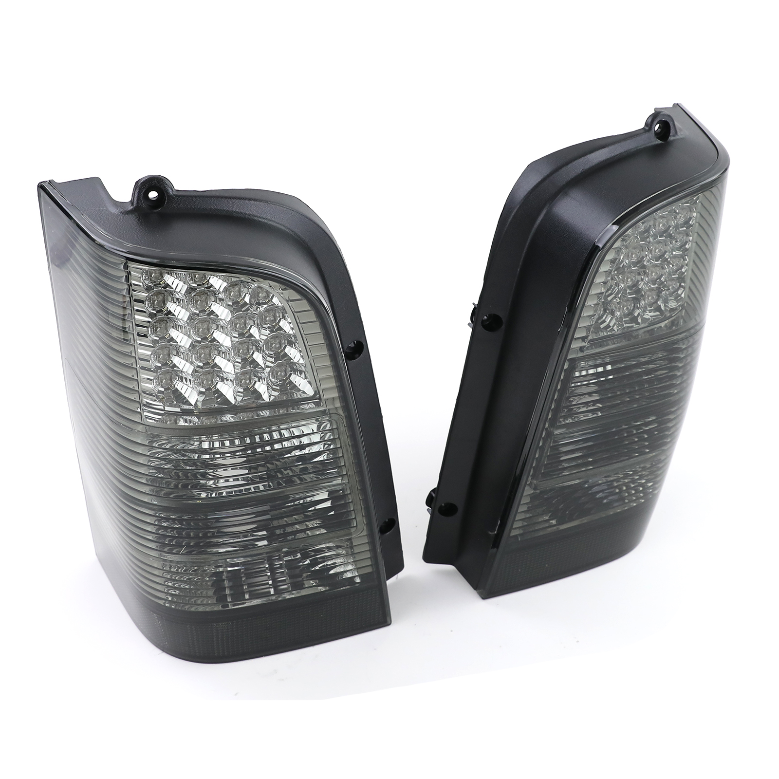 Tail Lights Mercedes Vito W638 96-03 LED Smoke