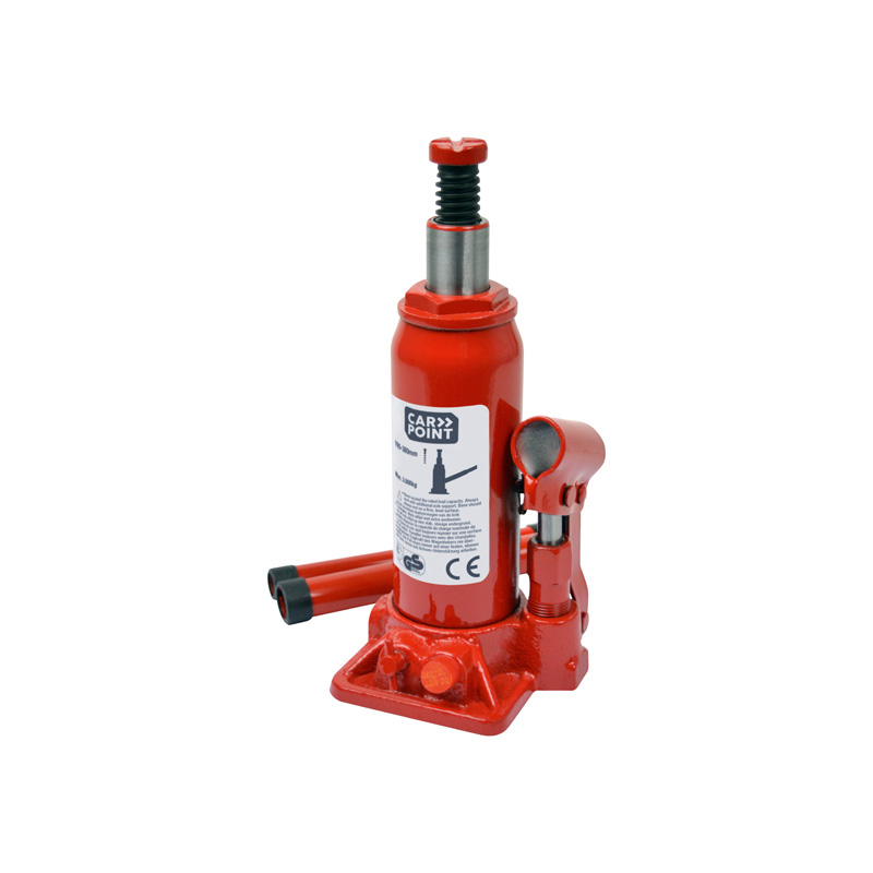 Carpoint Hydraulic Bottle Jack 3000kg