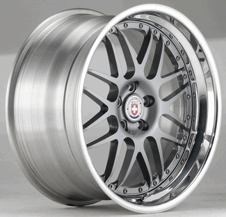 HRE Wheels Competition C20 3pcs forged 19 Inch