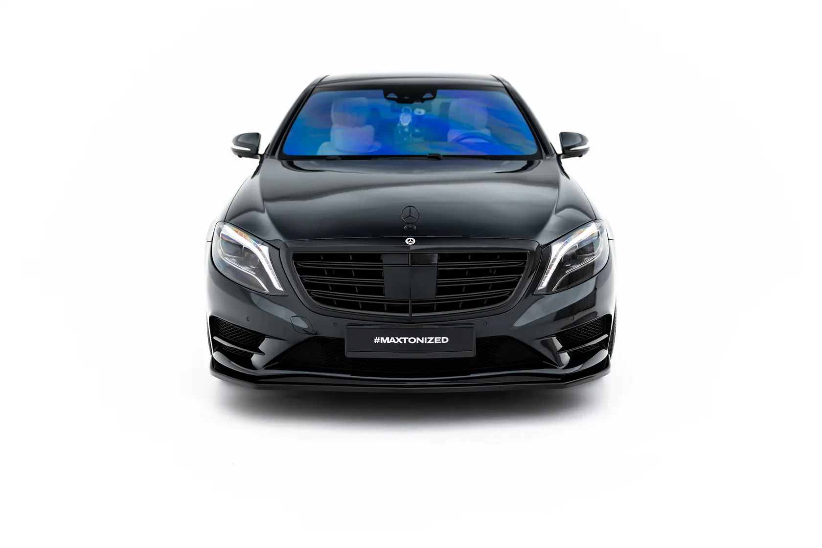 Bodykit passend voor Mercedes S-Klasse W222 AMG-Line