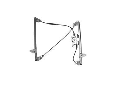 raammechanisme, zonder motor, voor, links Citroen C2, 2003-2010